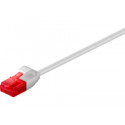 MicroConnect U/UTP CAT6 10M Grey Slim Reference: V-UTP610-SLIM